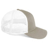 Imperial Khaki White The Catch & Release Cap