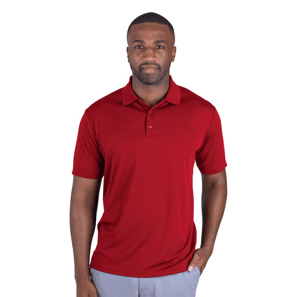 Vansport Men's Red Marco Polo