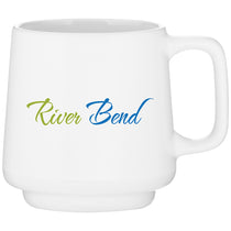 ETS White Windsor 12 oz Mug