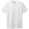 Gildan Men's White Tall 100% US Cotton T-Shirt