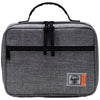 Herschel Raven Crosshatch Pop Quiz Lunch Box