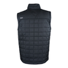 48-Hour Zusa Men's Black St. Cloud Puffer Vest