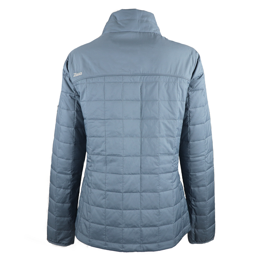 Zusa Women's Charcoal St. Cloud Puffer Jacket