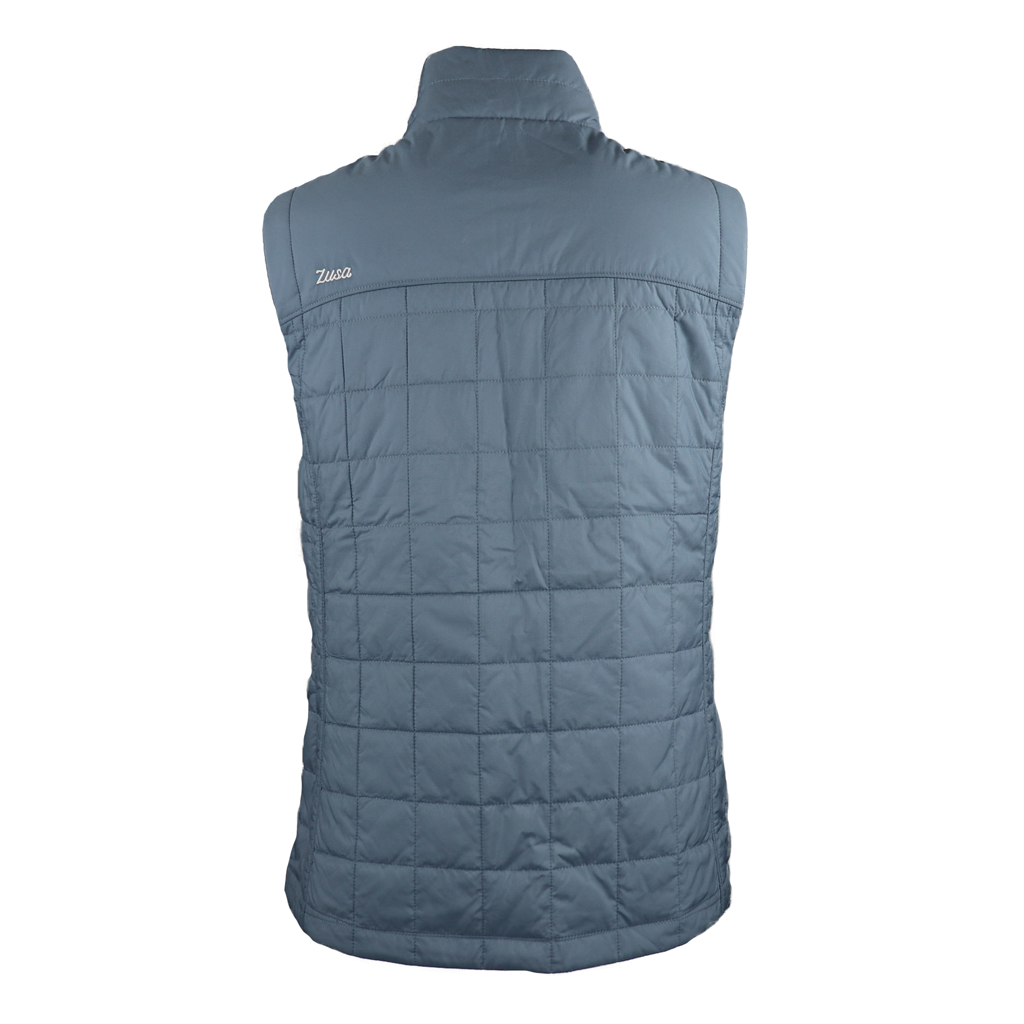 48-Hour Zusa Women's Charcoal St. Cloud Puffer Vest