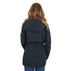 48-Hour Zusa Women's Black North Shore Rain Jacket