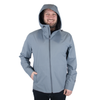 48-Hour Zusa Men's Charcoal North Shore Rain Jacket