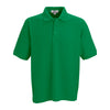 Vantage Men's Lawn Soft-Blend Double-Tuck Pique Polo