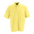 Vantage Men's Sunburst Soft-Blend Double-Tuck Pique Polo