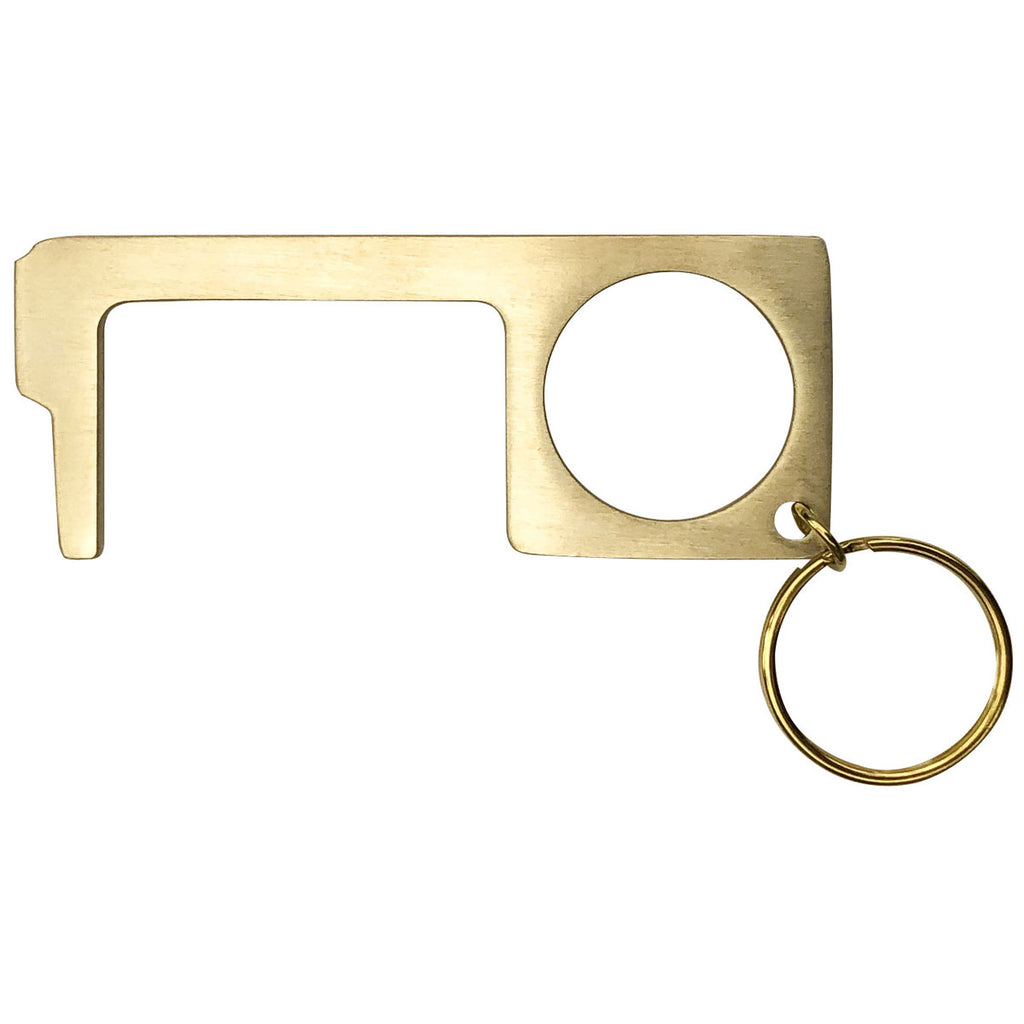 BIC Brass No Contact Utility Tool Key