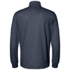 Weatherproof Men's Navy Vintage Microstripe Quarter-Zip Pullover