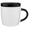 ETS Black Monza Mug 10 oz