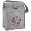 Leed's Graphite Reclaim Recycled 4 Can Lunch Cooler