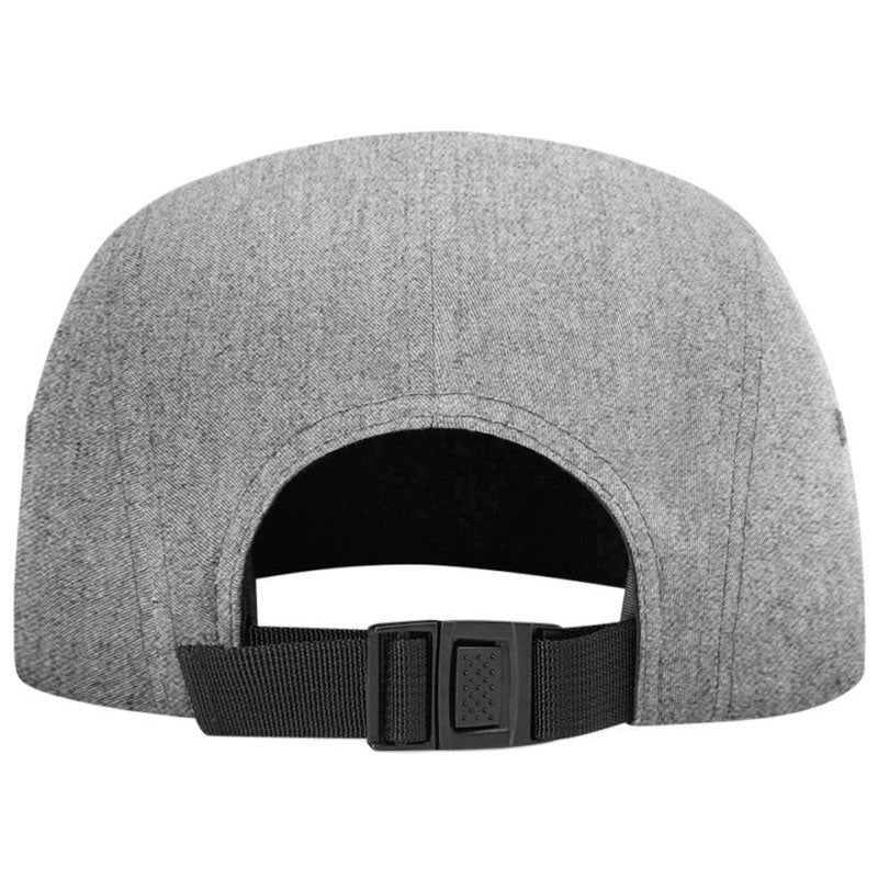 Richardson Heather Grey/Black Macleay Hat