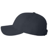 Sportsman Navy Wool Blend Cap