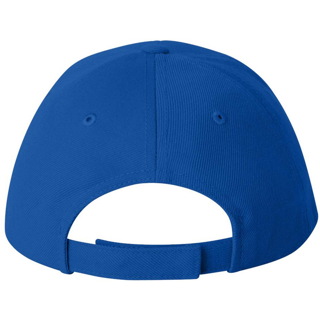 Sportsman Royal Blue Wool Blend Cap