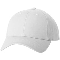 Sportsman White Wool Blend Cap
