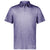 Holloway Men's Purple Heather Electrify Coolcore Polo