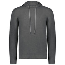 Holloway Men's Carbon Heather Ventura Soft Knit Hoodie