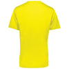 Holloway Men's Electric Yellow Momentum Tee