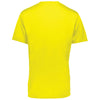 Holloway Men's Electric Yellow Momentum Tee