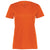 Holloway Women's Orange Momentum Tee