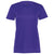 Holloway Women's Purple Momentum Tee