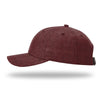 Richardson Heather Maroon Recycled Performance Cap