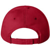 Sportsman Red Twill Cap