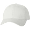 Sportsman White Twill Cap