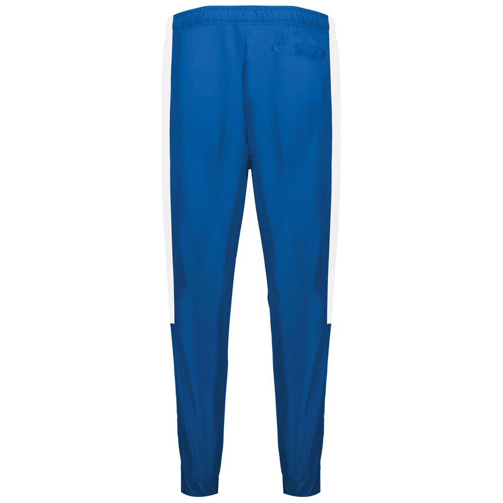 Holloway Men's Royal/White SeriesX Pant