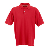 Vantage Men's Real Red Perfect Polo