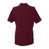 Vantage Women's Deep Maroon Perfect Polo