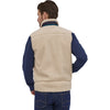 Patagonia Men's Natural Classic Retro-X Fleece Vest