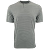 Vantage Men's Grey/White Harlow Henley