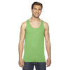 American Apparel Unisex Grass Fine Jersey Tank