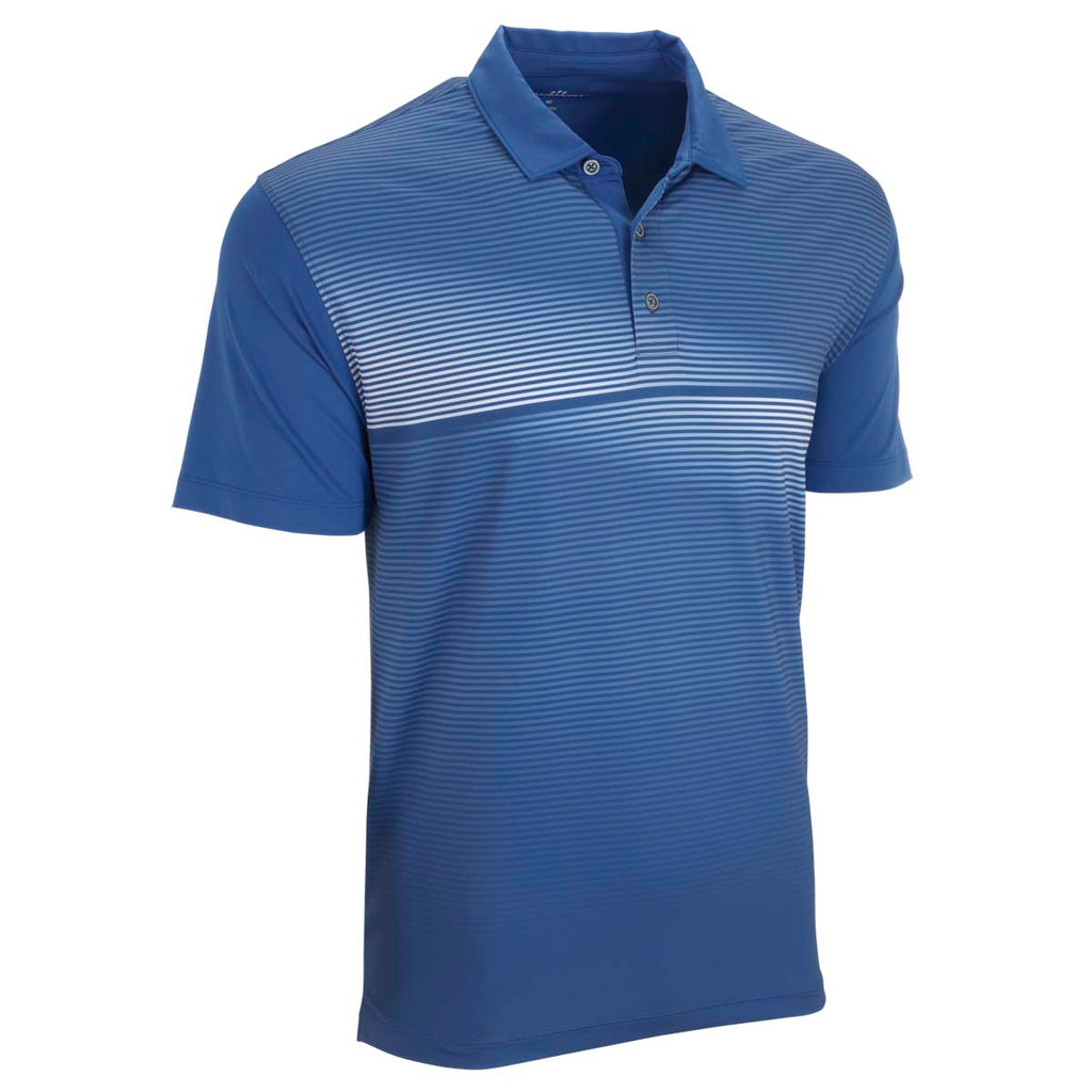 Vantage Men's Royal Pro Highline Polo