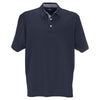 Vantage Men's Navy Pro Signature Polo