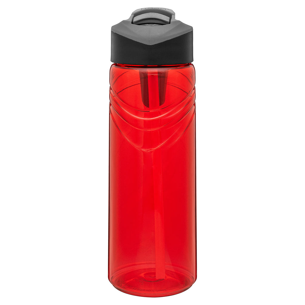 H2Go Red Sport Bottle 25 oz