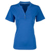 Vansport Women's Royal Pro Boca Polo