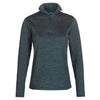 Landway Women's Lagoon Green Radiance Performance Pullover