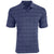 Vansport Men's Navy Pro Clubhouse Polo