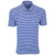 Vansport Men's Atlantic Blue Pro Riviera Polo