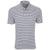 Vansport Men's Seagull Grey Pro Riviera Polo