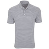 Vansport Men's Seagull Grey Pro Riviera Polo