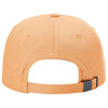 Richardson Peach Premium Cotton Dad Hat