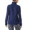 Patagonia Women's Navy Blue Micro D Jacket