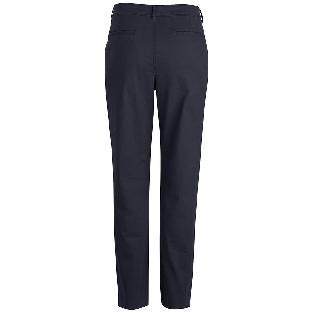 Edwards Men's Dark Navy Performance Stretch Pant