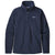 Patagonia Women's New Navy Better Sweater Quarter Zip 2.0