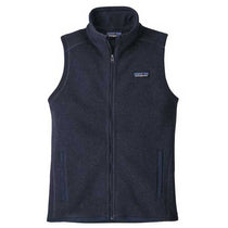 Patagonia Women's New Navy Better Sweater Vest 2.0