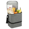 Leed's Graphite Tundra Recycled Lunch Cooler